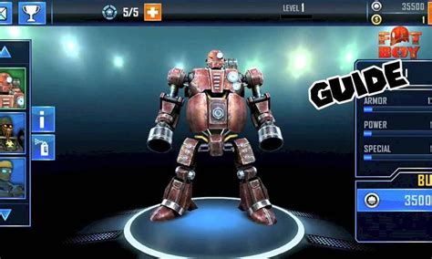 real steel boxing hacked apk|real steel mod menu.